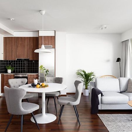 Sleepwell Apartments Tapiola เอสโป ภายนอก รูปภาพ