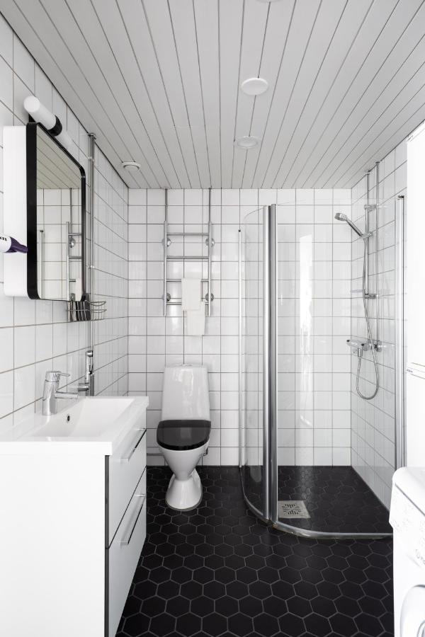 Sleepwell Apartments Tapiola เอสโป ภายนอก รูปภาพ