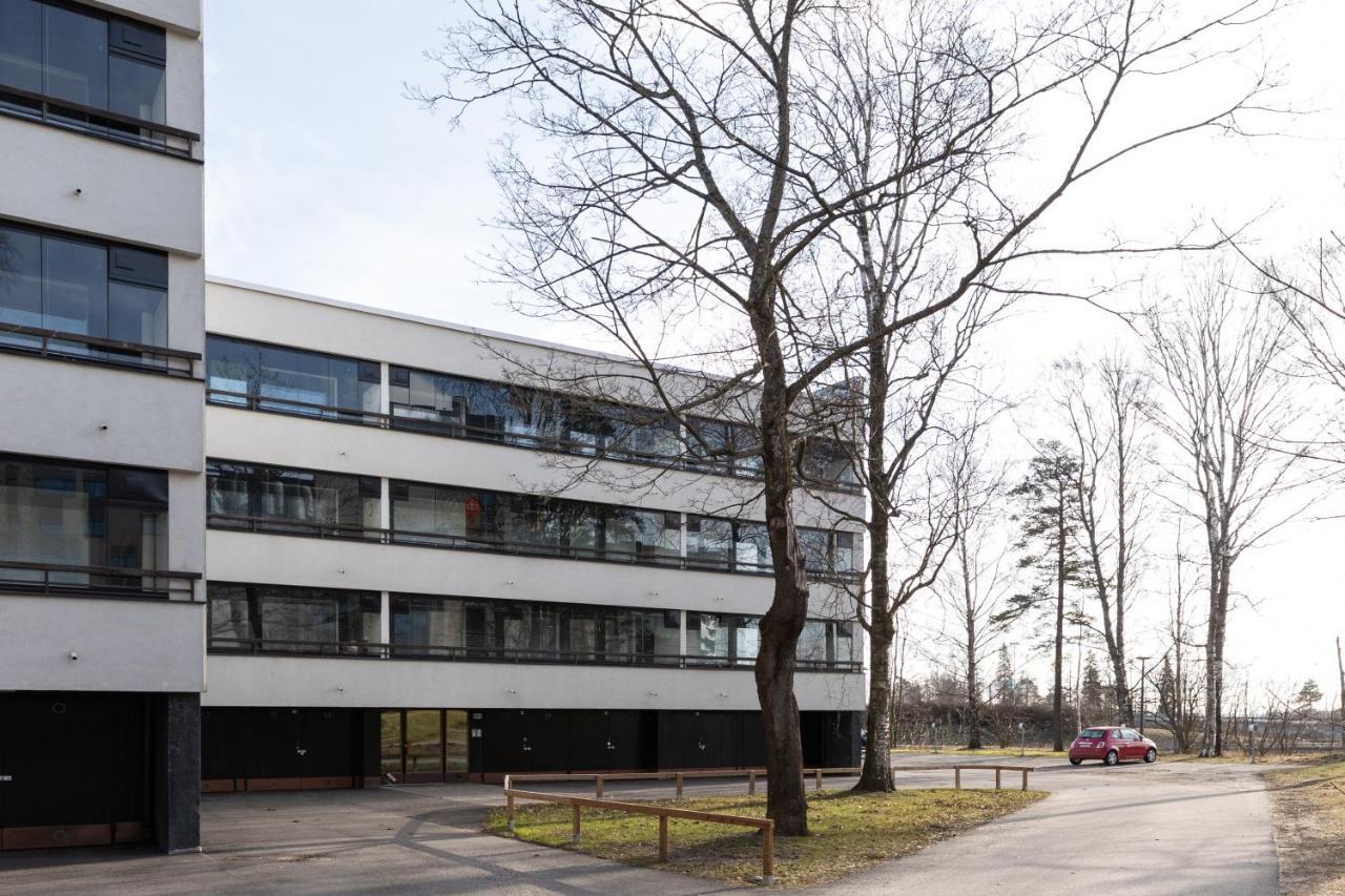Sleepwell Apartments Tapiola เอสโป ภายนอก รูปภาพ