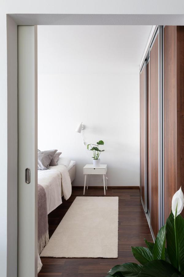 Sleepwell Apartments Tapiola เอสโป ภายนอก รูปภาพ
